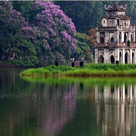 Hanoi Garden Hotel & Spa Zewnętrze zdjęcie