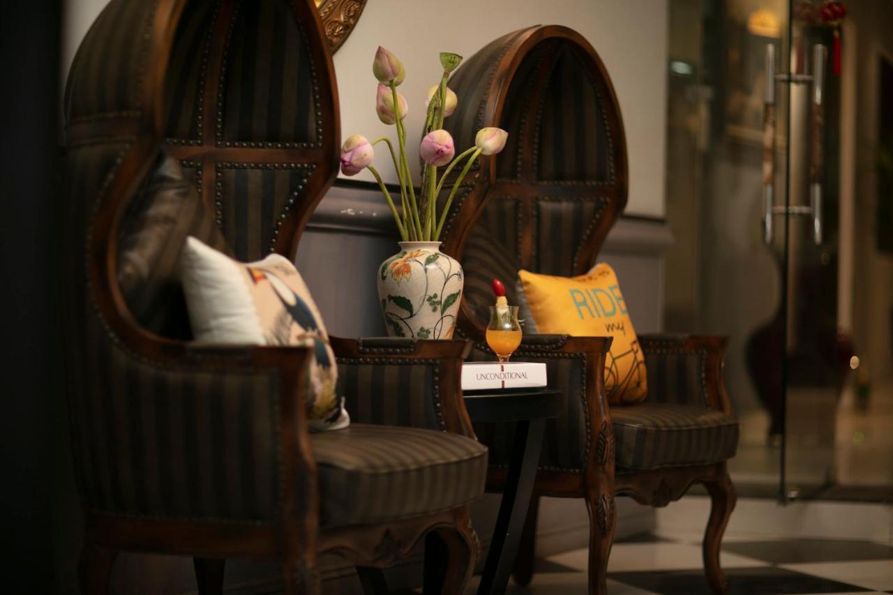 Hanoi Garden Hotel & Spa Zewnętrze zdjęcie