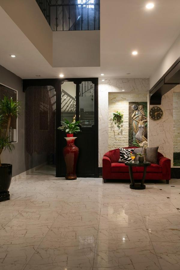 Hanoi Garden Hotel & Spa Zewnętrze zdjęcie