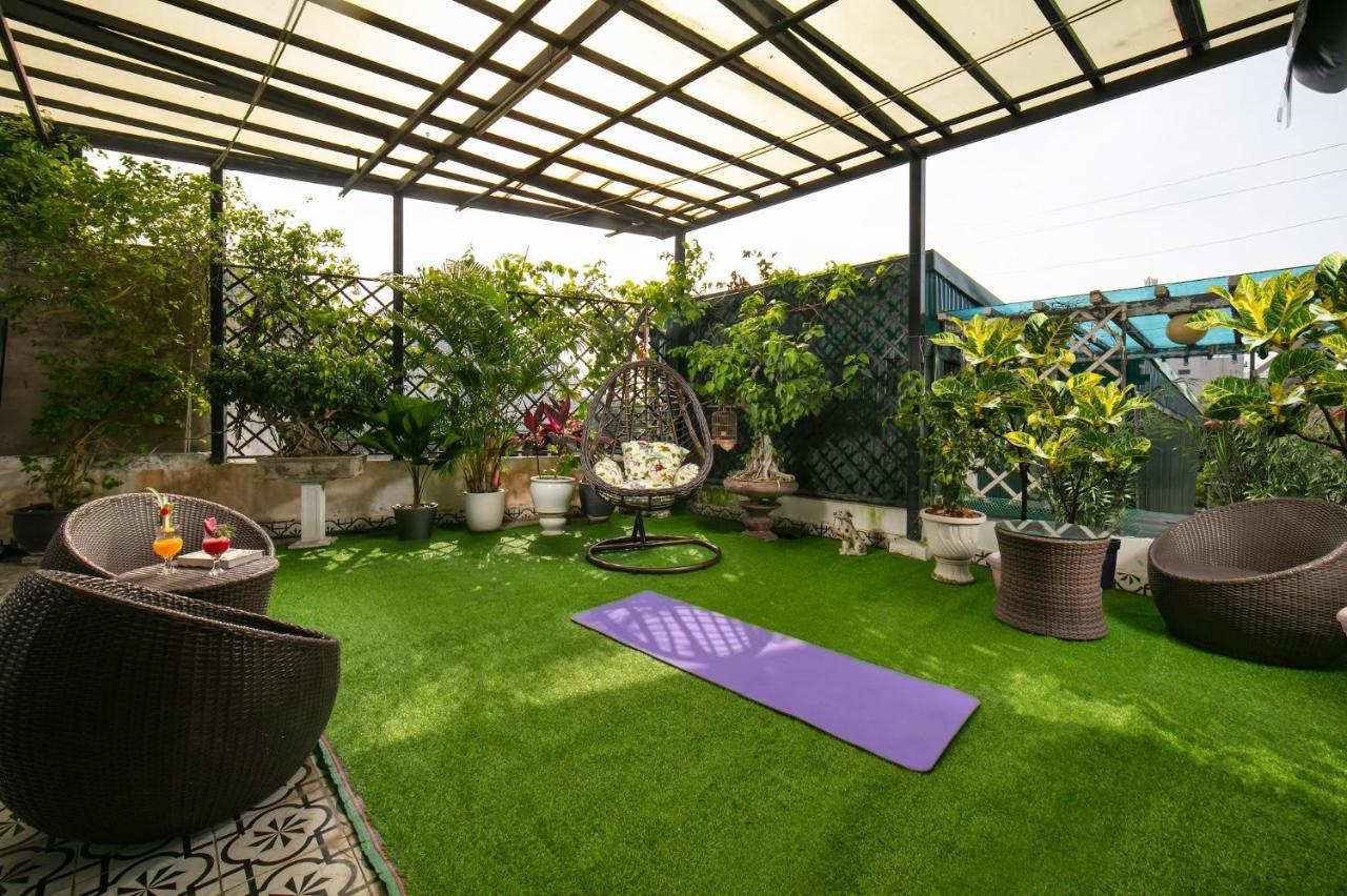 Hanoi Garden Hotel & Spa Zewnętrze zdjęcie