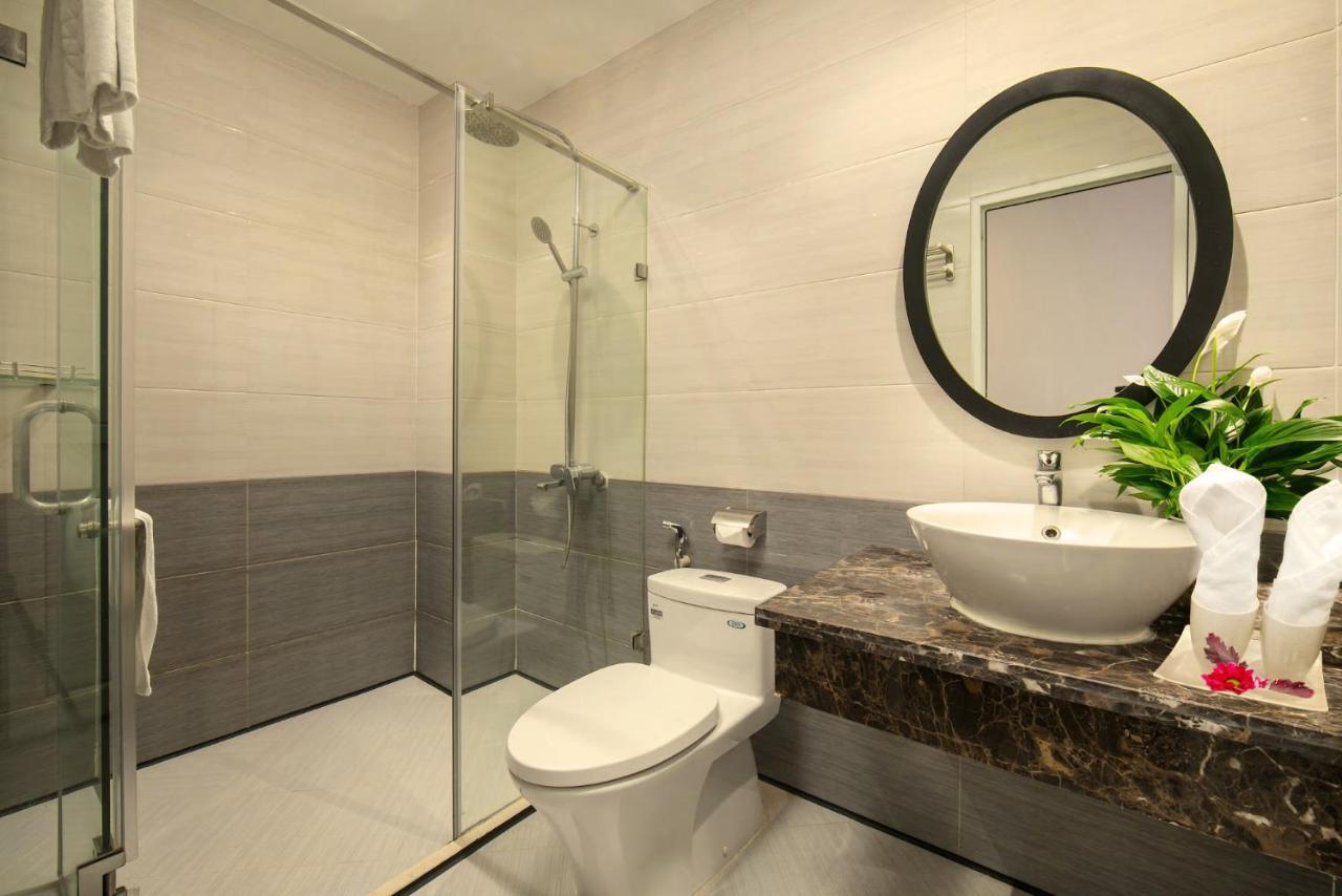 Hanoi Garden Hotel & Spa Zewnętrze zdjęcie