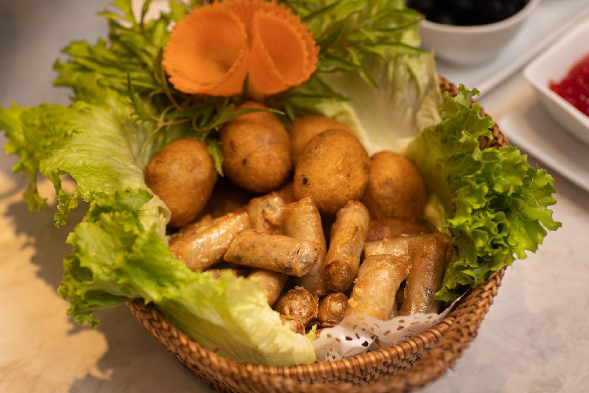 Hanoi Garden Hotel & Spa Zewnętrze zdjęcie