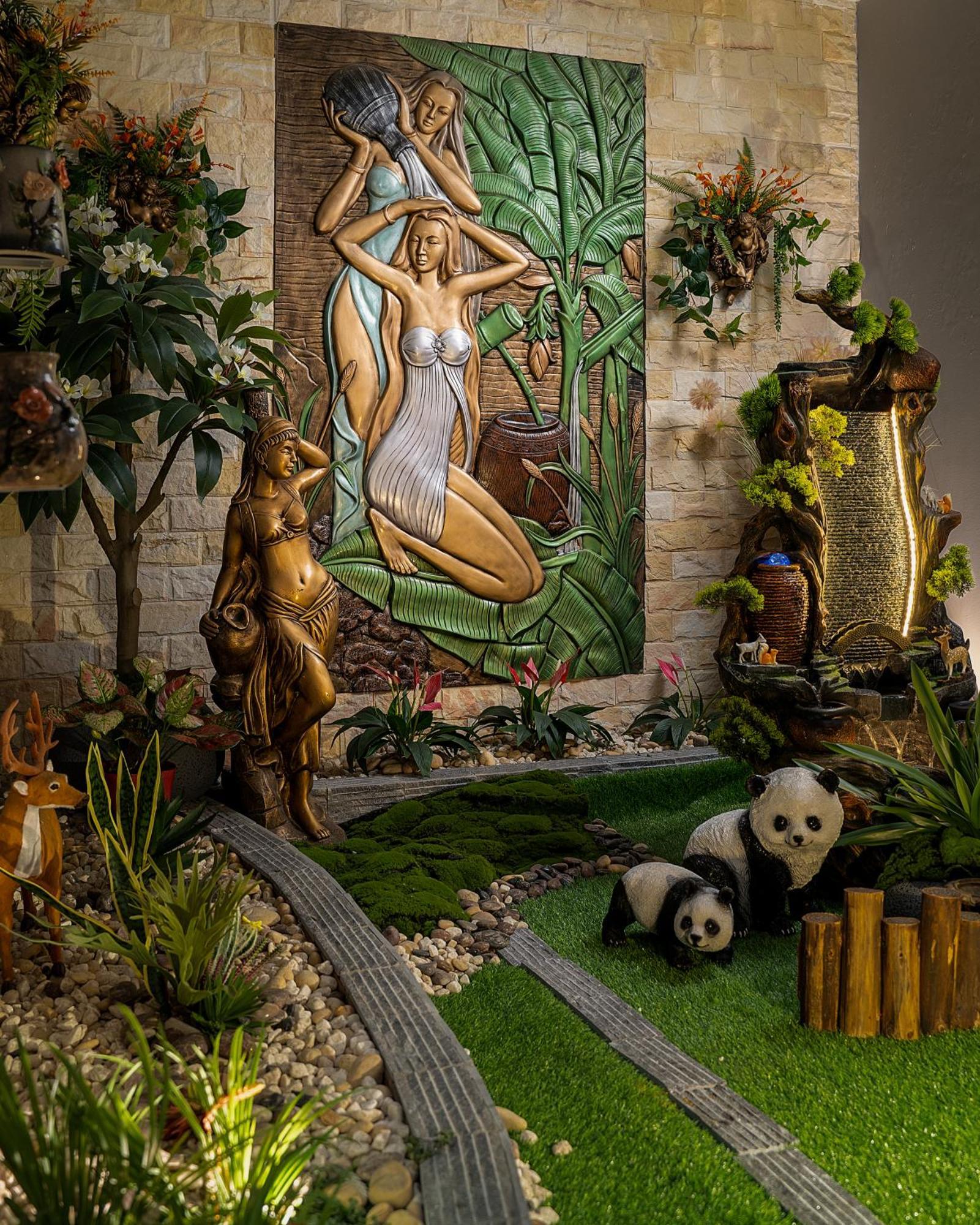 Hanoi Garden Hotel & Spa Zewnętrze zdjęcie