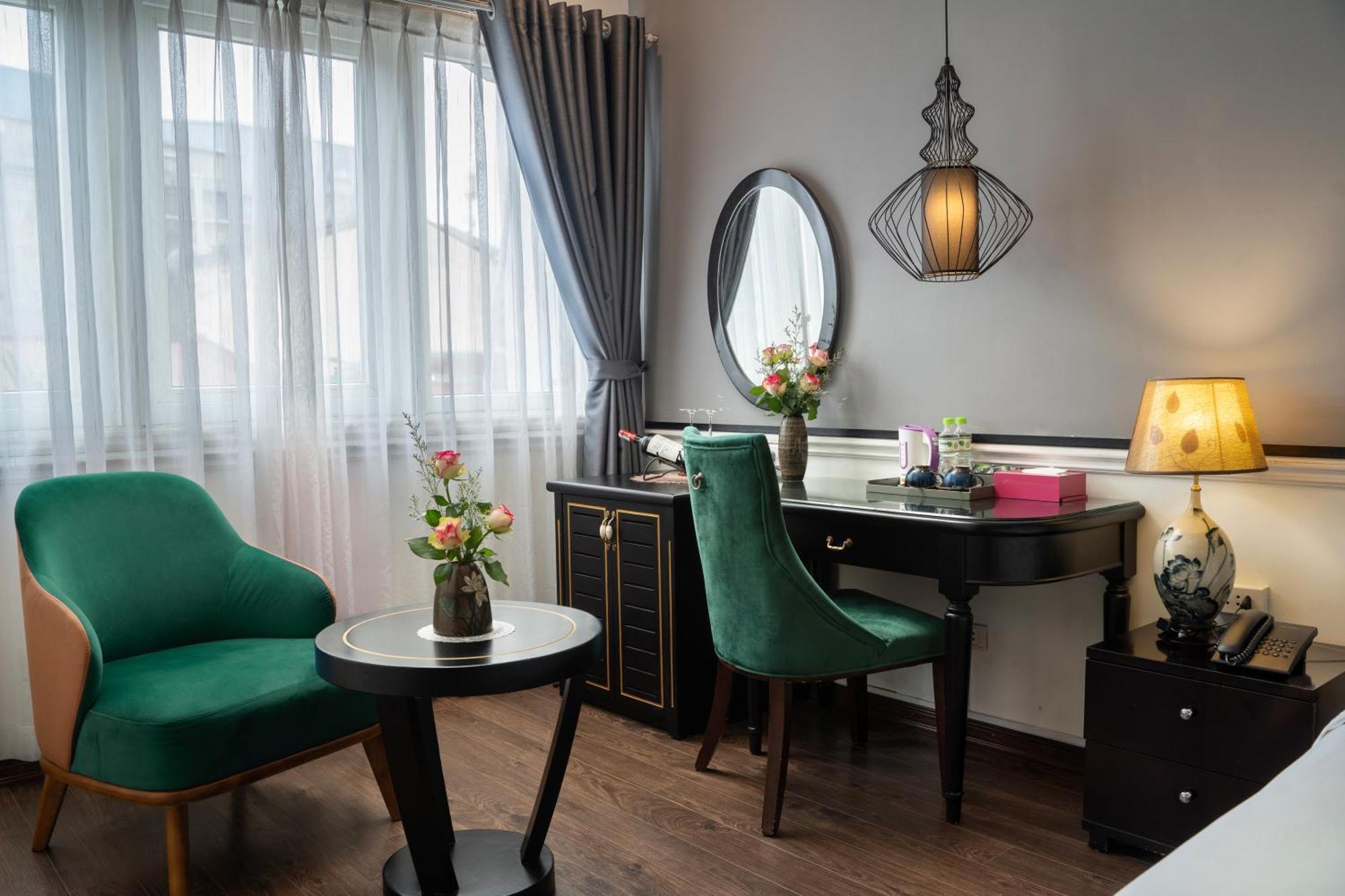 Hanoi Garden Hotel & Spa Zewnętrze zdjęcie