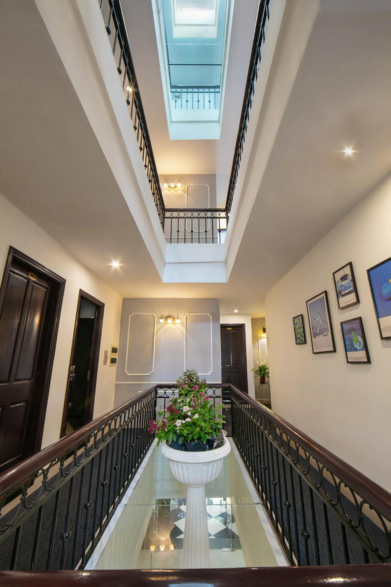Hanoi Garden Hotel & Spa Zewnętrze zdjęcie