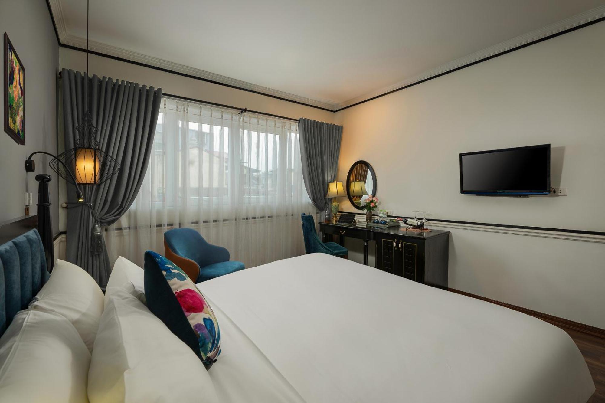 Hanoi Garden Hotel & Spa Zewnętrze zdjęcie