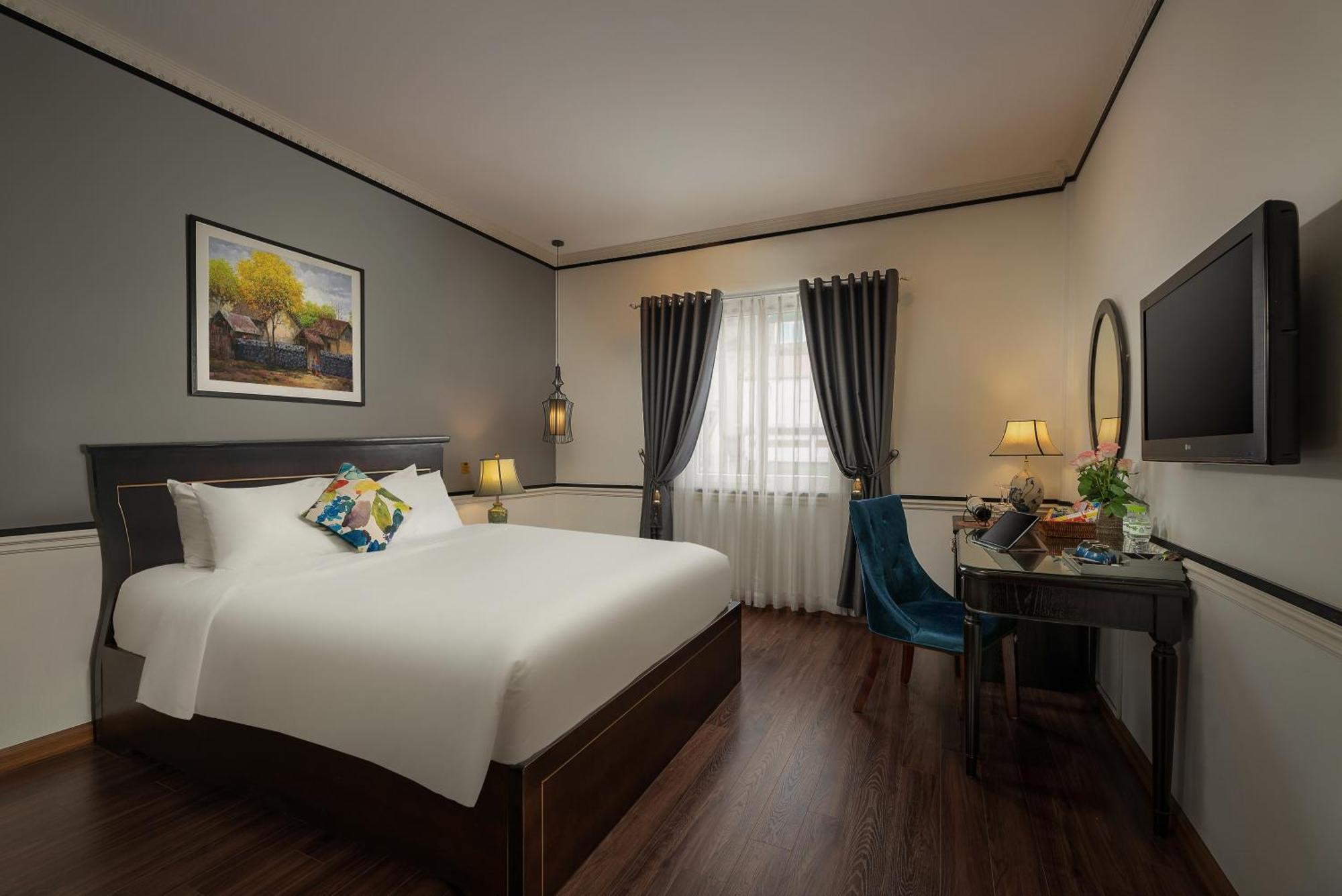 Hanoi Garden Hotel & Spa Zewnętrze zdjęcie